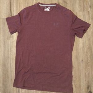 Express and Under Armour t shirt